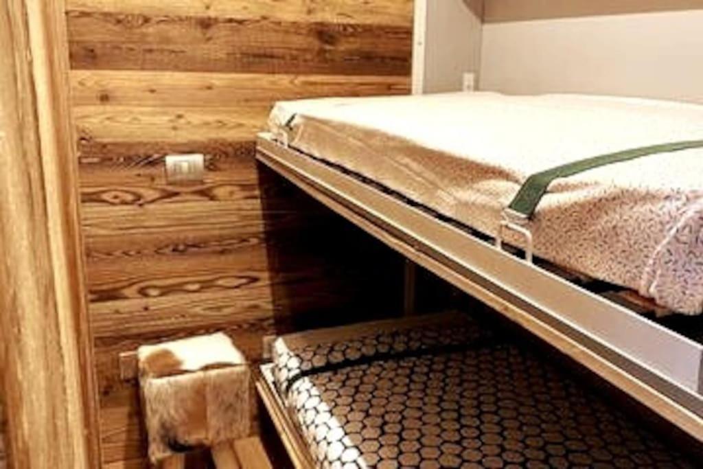 Incantevole Appartamento Stile Chalet Breuil Cervinia Kültér fotó