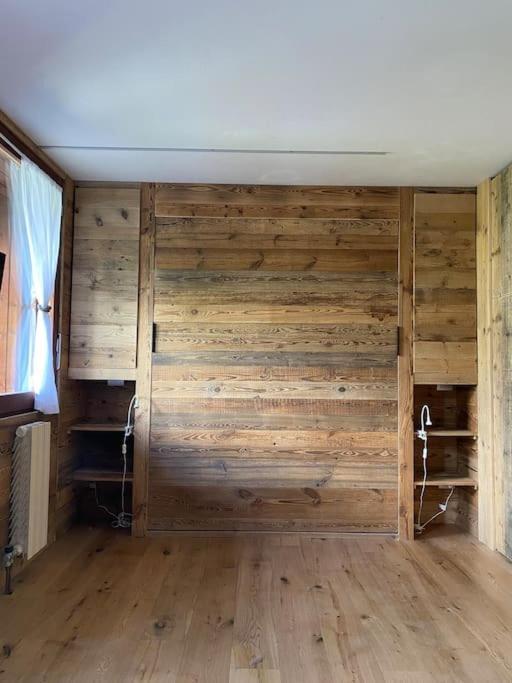 Incantevole Appartamento Stile Chalet Breuil Cervinia Kültér fotó