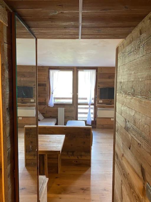 Incantevole Appartamento Stile Chalet Breuil Cervinia Kültér fotó