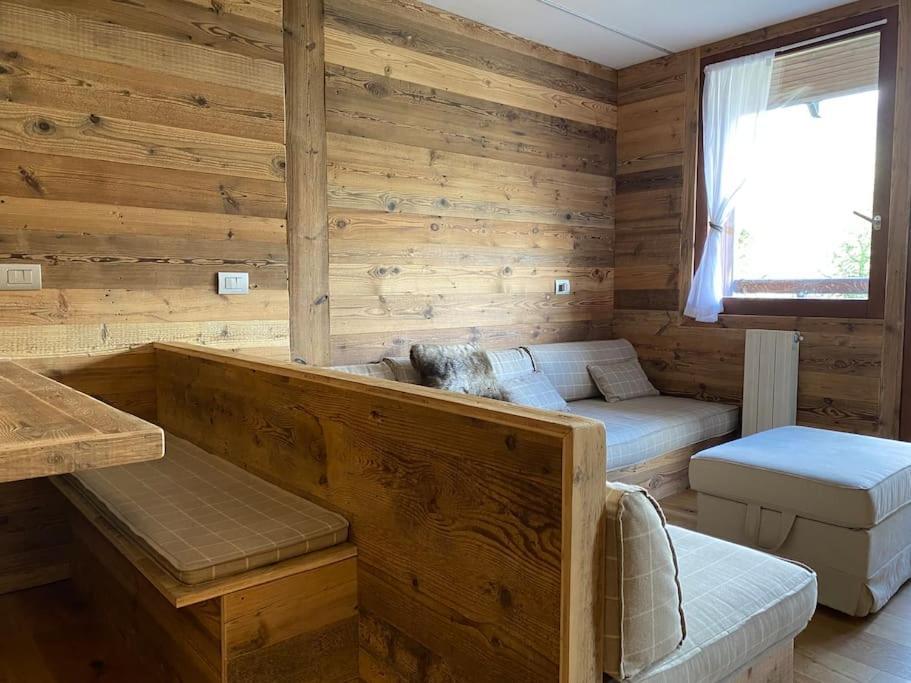 Incantevole Appartamento Stile Chalet Breuil Cervinia Kültér fotó