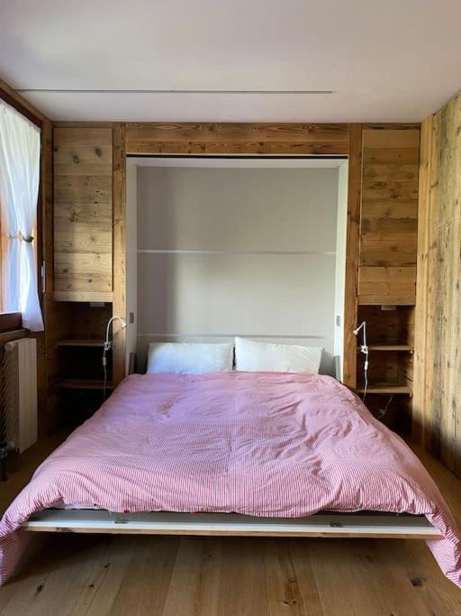 Incantevole Appartamento Stile Chalet Breuil Cervinia Kültér fotó