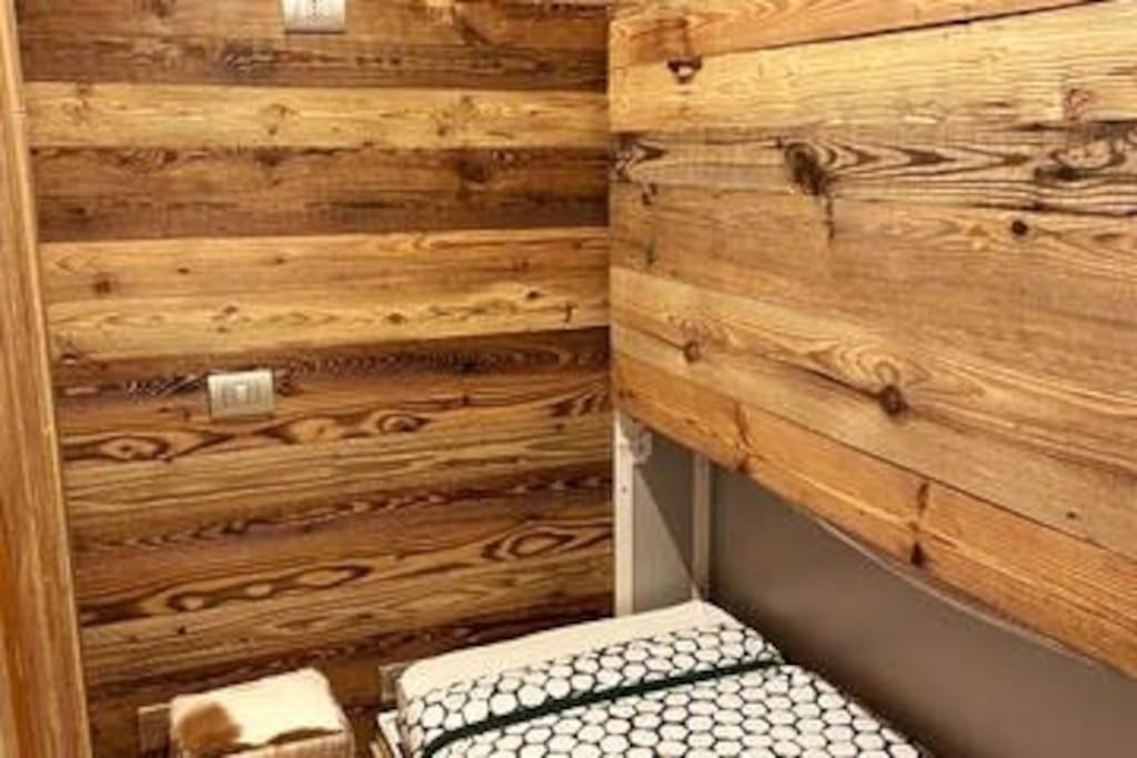 Incantevole Appartamento Stile Chalet Breuil Cervinia Kültér fotó